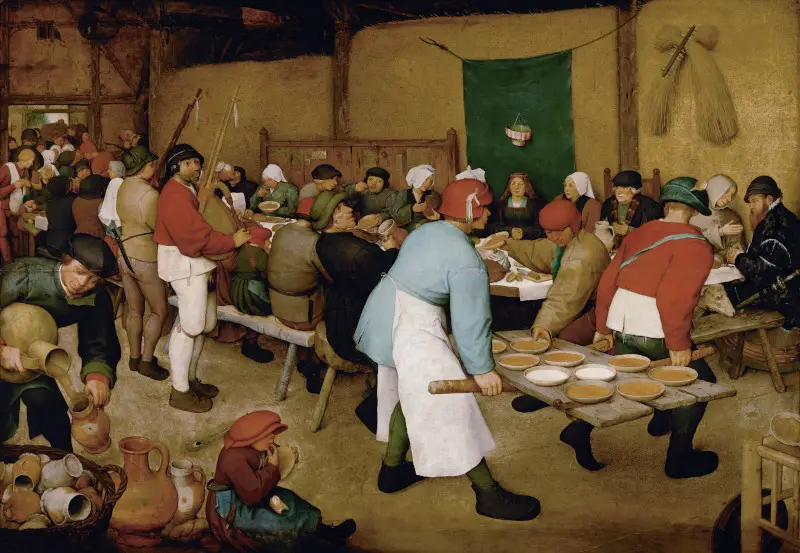 Famous Renaissance Artist - Pieter Bruegel the Elder